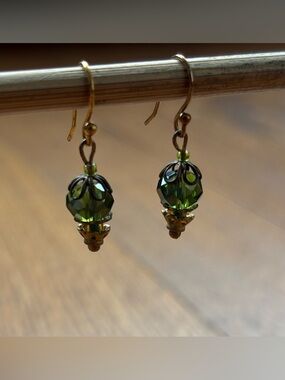 Dangle Earrings